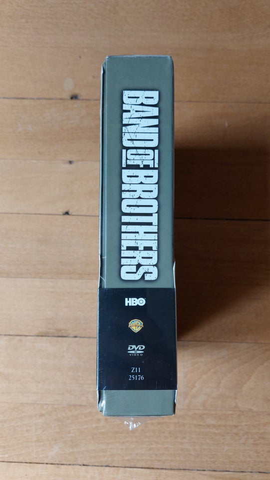 Band of Brothers, DVD, TV-serier