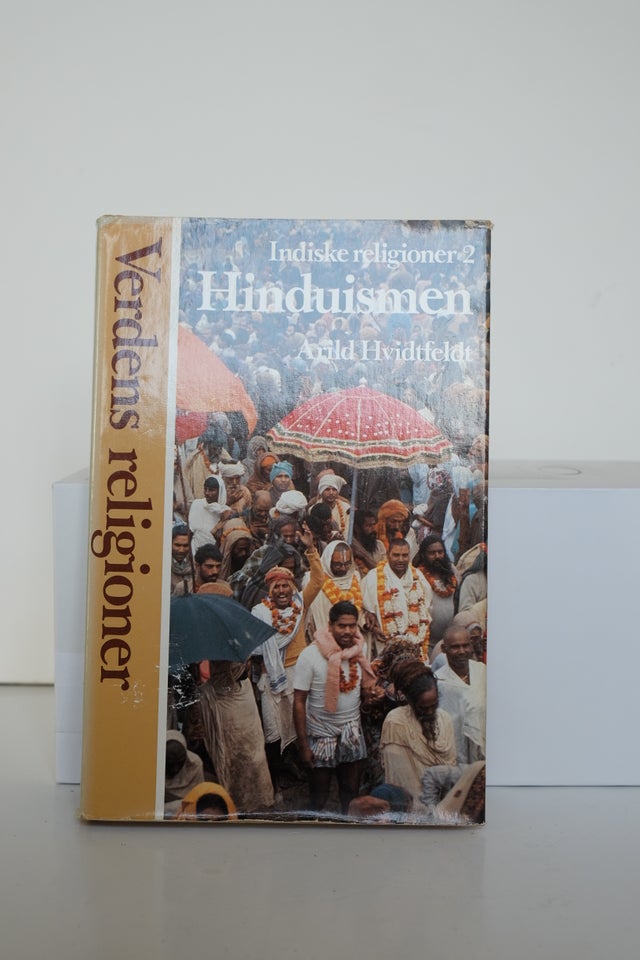 Hinduismen, Arild Hvidtfeldt,