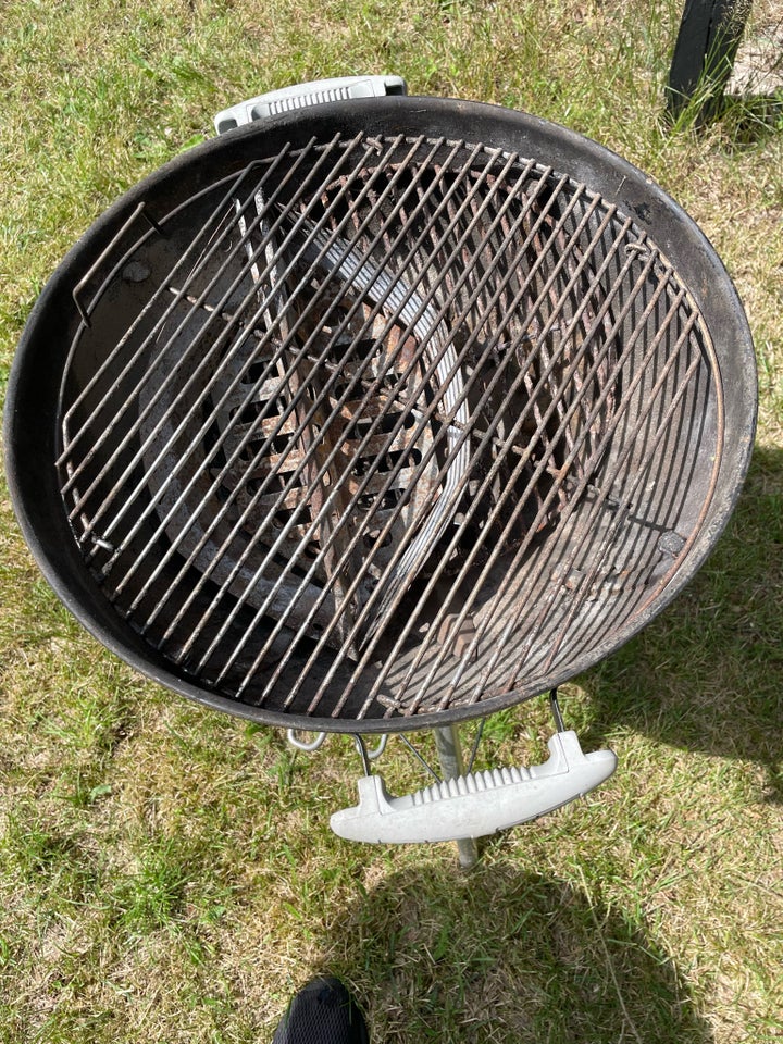 Kuglegrill Weber