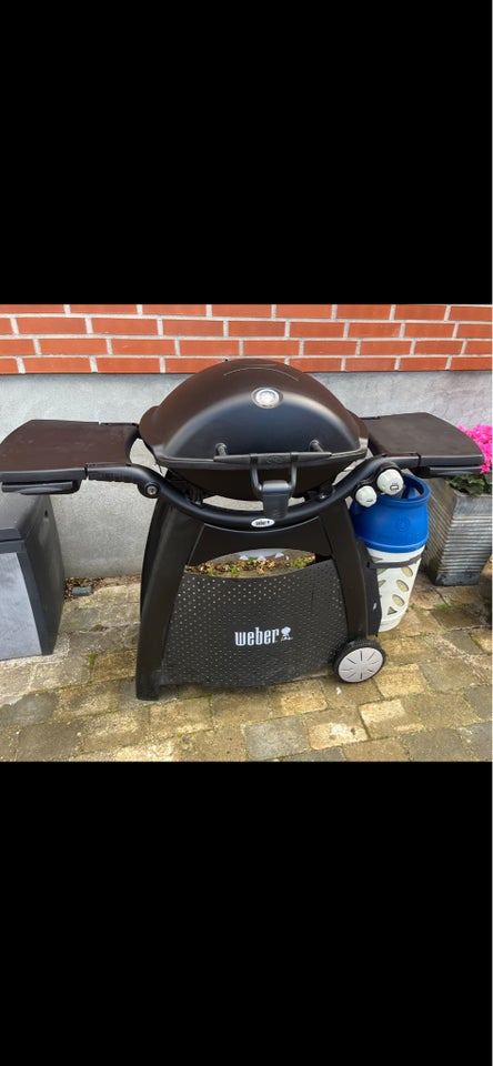 Gasgrill Weber q3200