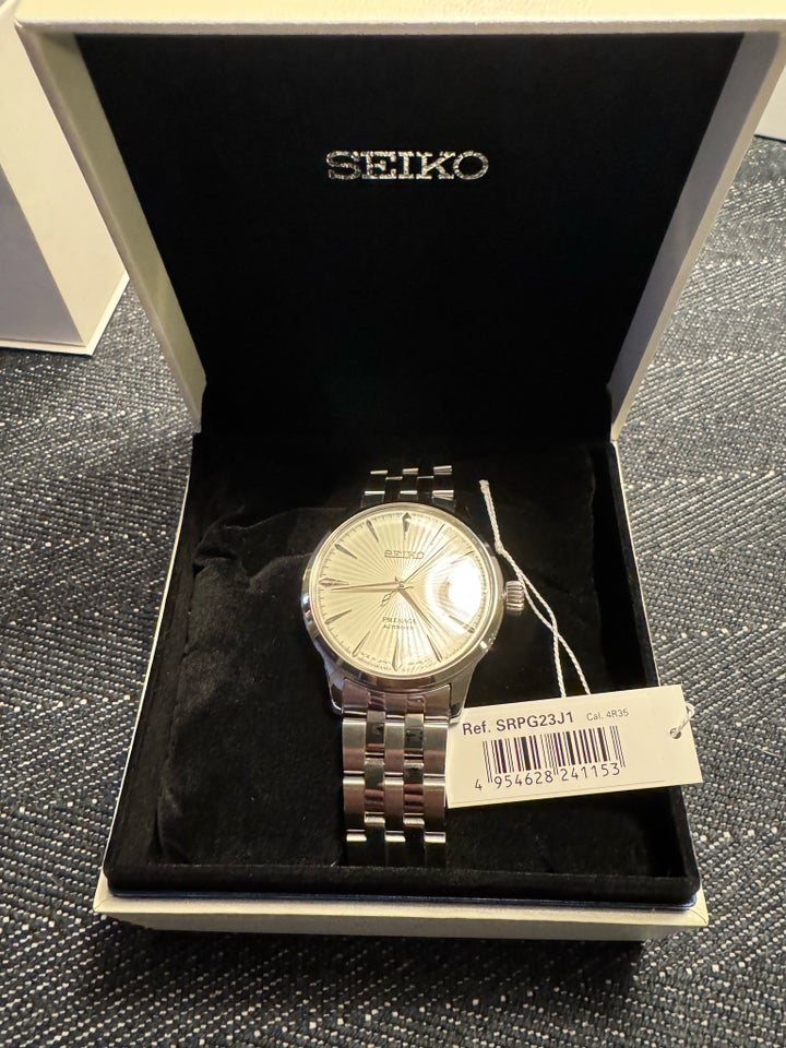 Herreur, Seiko