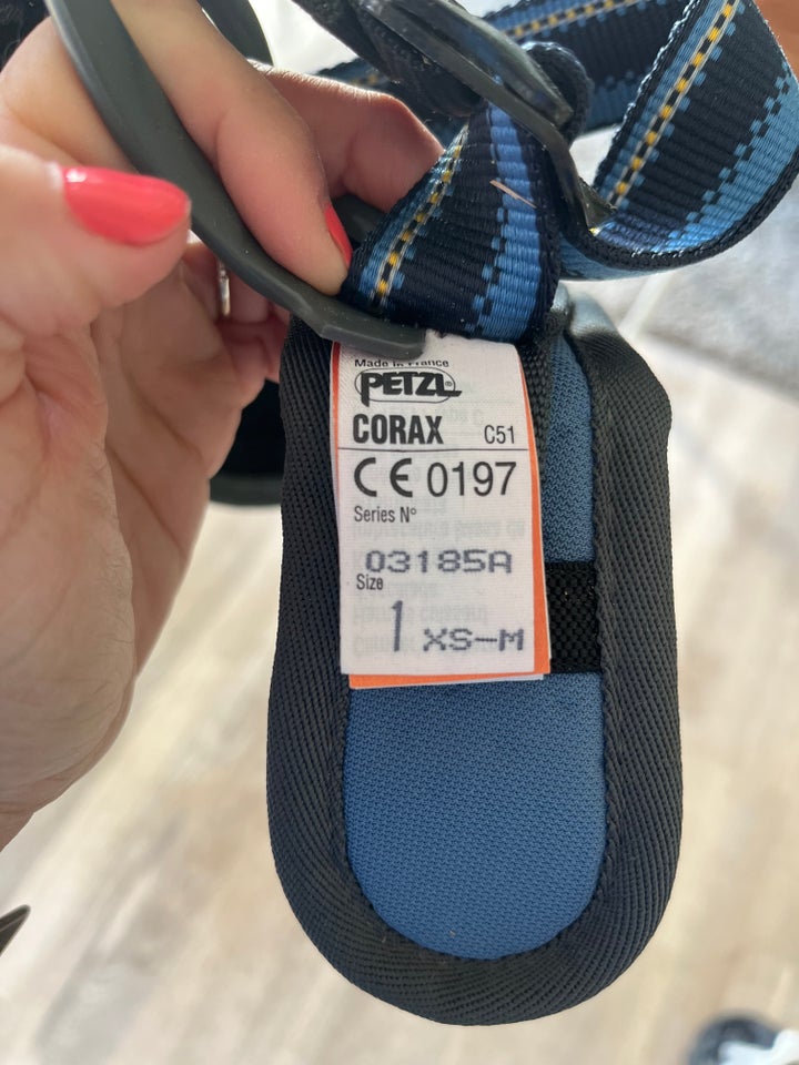 Klatreudstyr Petzl