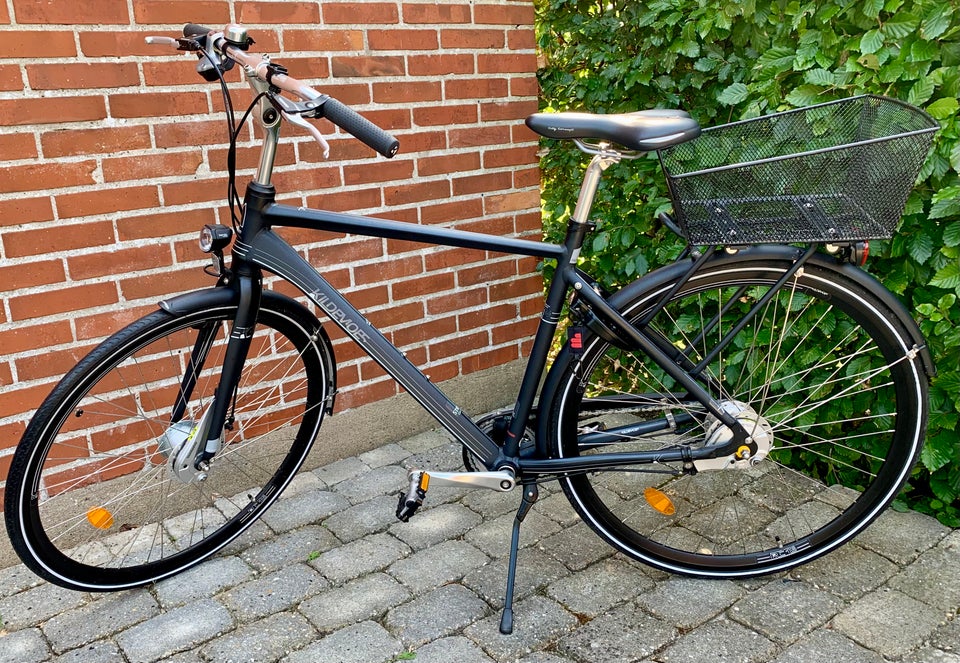 Herrecykel Kildemoes City Bike 7