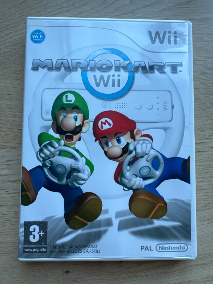 Mariokart, Nintendo Wii