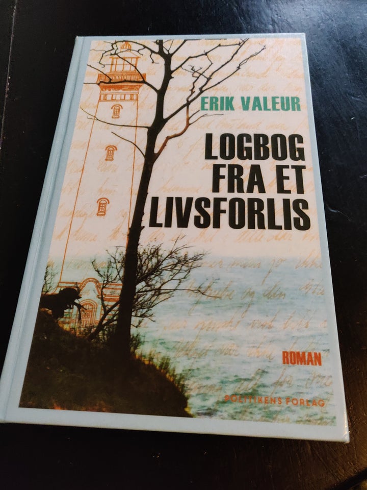 Logbog fra et livsforlis Erik