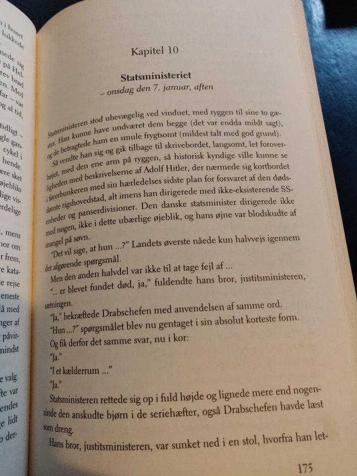 Logbog fra et livsforlis Erik