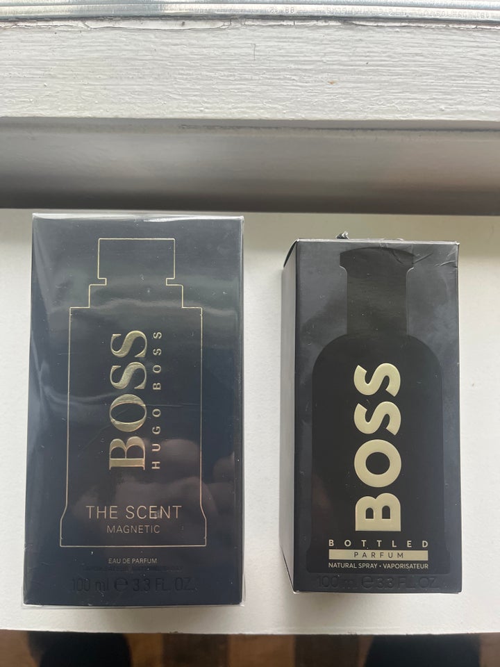 Herreparfume, Boss edp 100 ml, Hugo