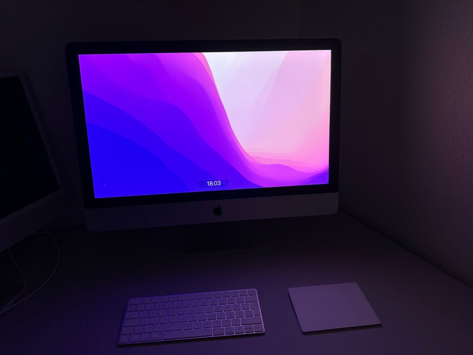 iMac iMac (Retina 5K 27-inch