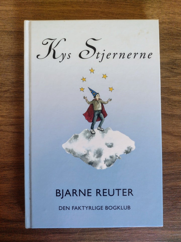 Kys stjernerne Bjarne Reuter