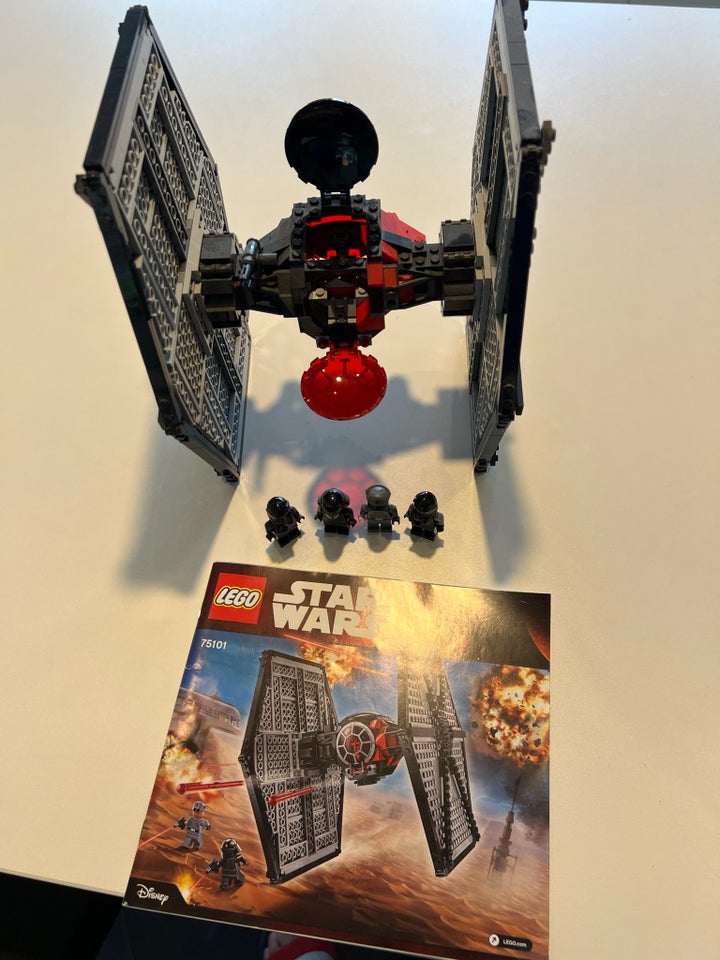 Lego Star Wars TIE FIGTHER