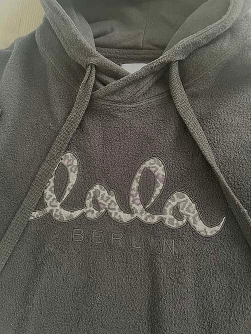 Sweatshirt, Lala Berlin, str. 42