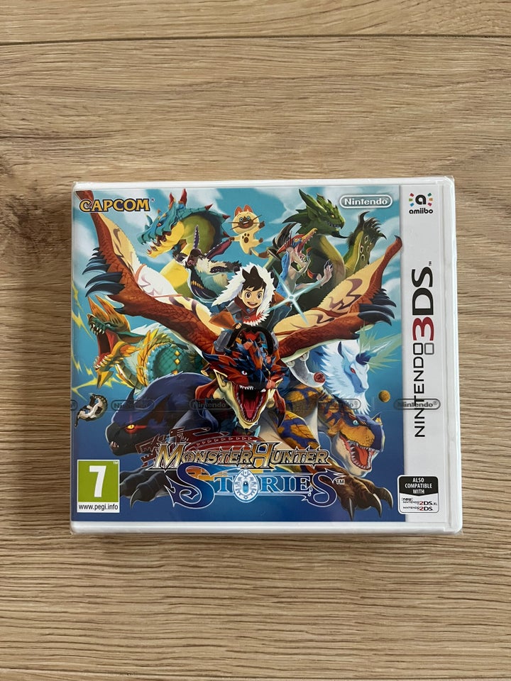 Monster Hunter Stories, Nintendo