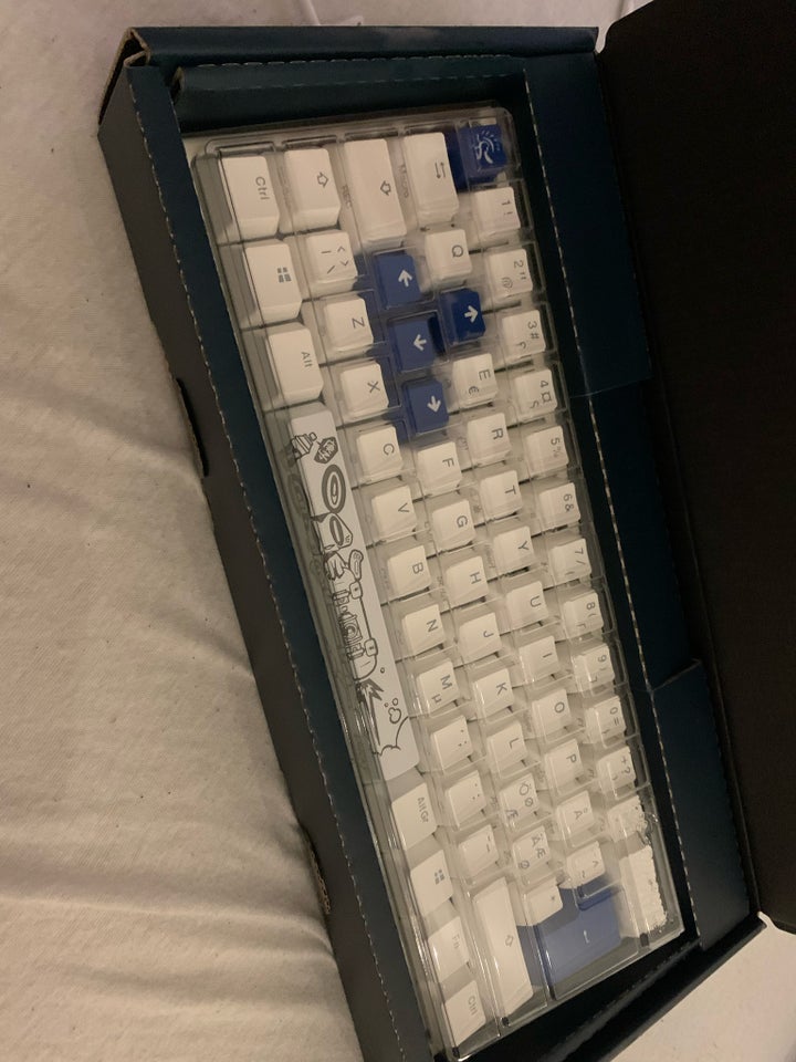 Tastatur, Ducky, One 2 mini