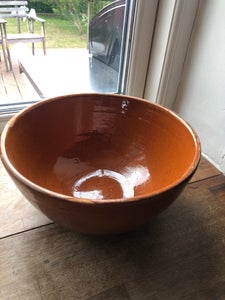 Keramik Smuk ældre skål  Retro