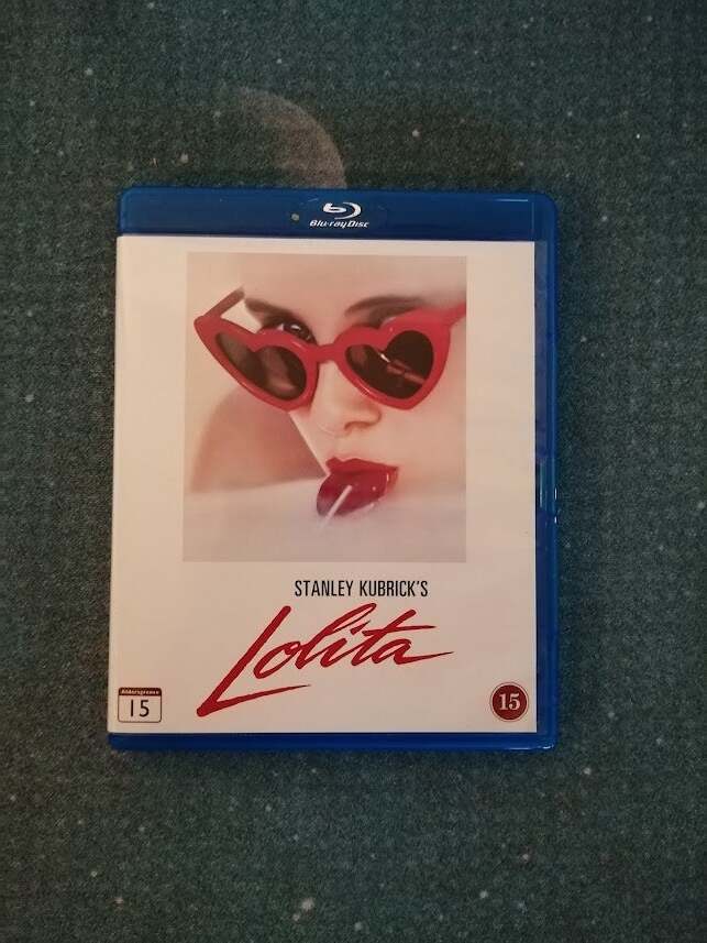 Stanley Kubrick's Lolita