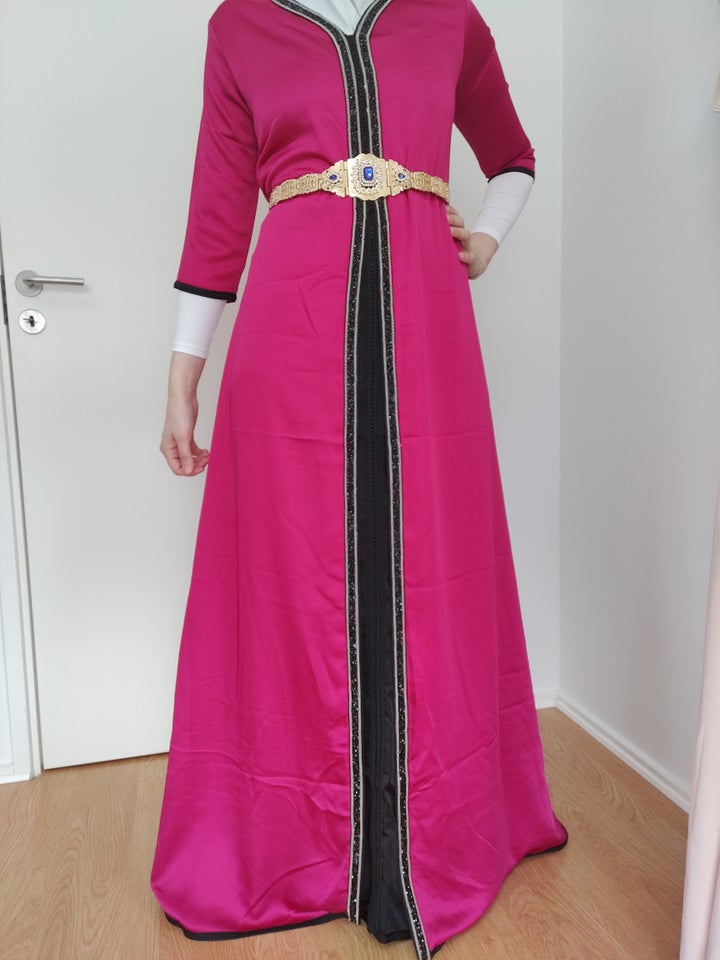 Festkjole, Marokkansk kaftan