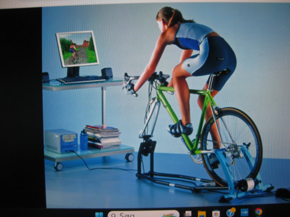 Hometrainer, Tacx, Fortis