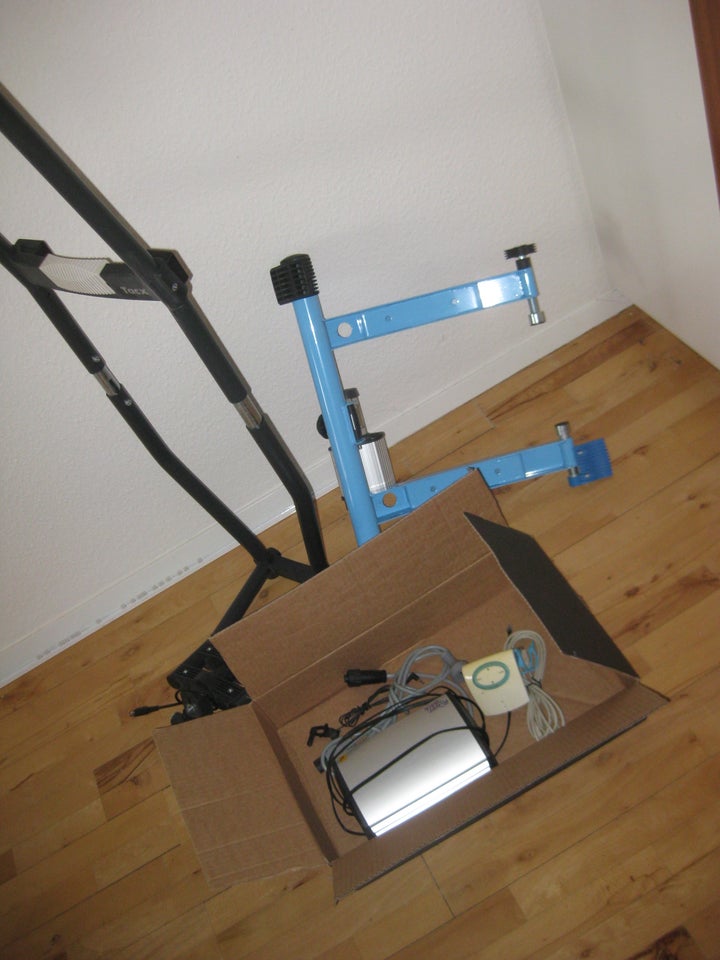 Hometrainer, Tacx, Fortis