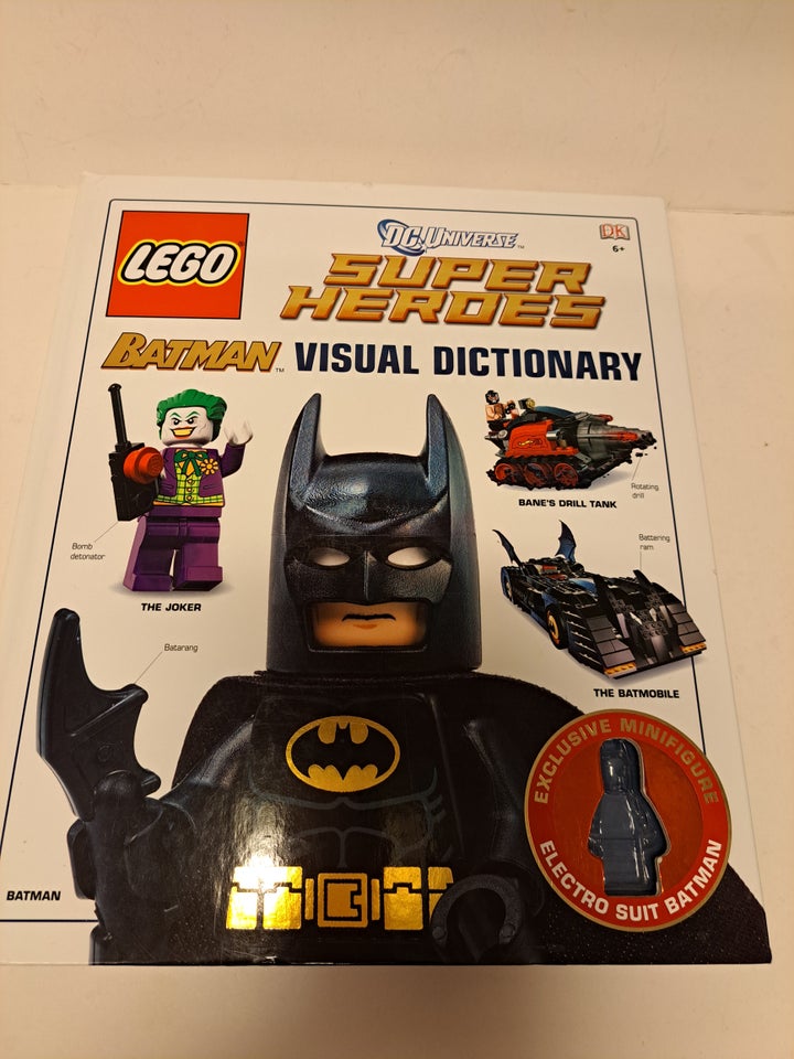 Lego andet Super heroes batman