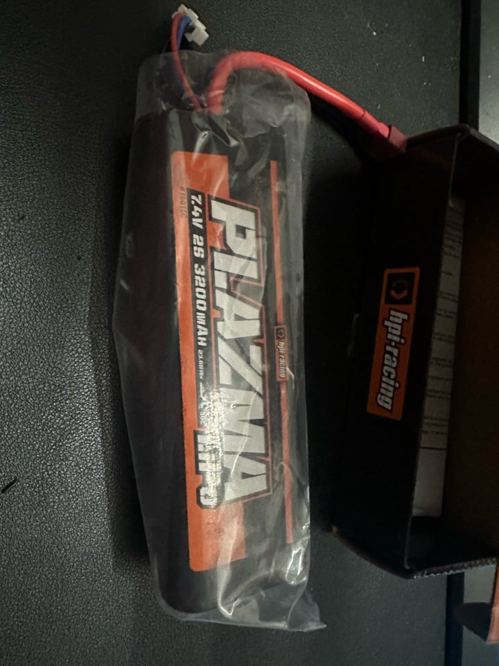 Fjernstyret bil HPI Racing Plazma