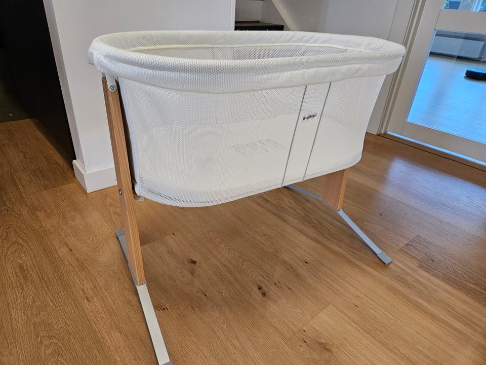 Vugge, Baby björn cradle white , b: