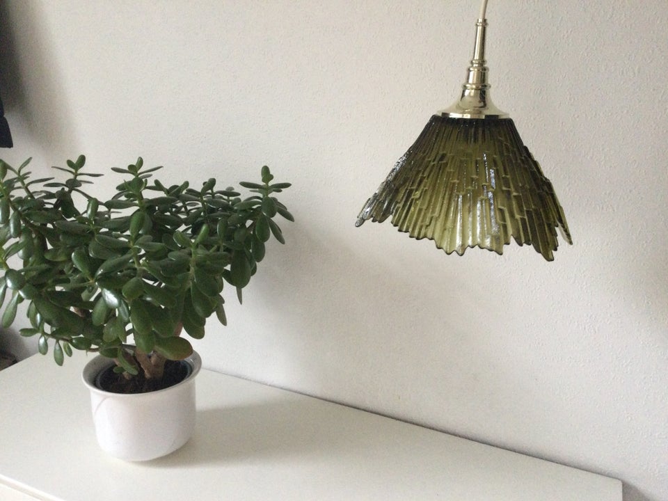 Anden loftslampe