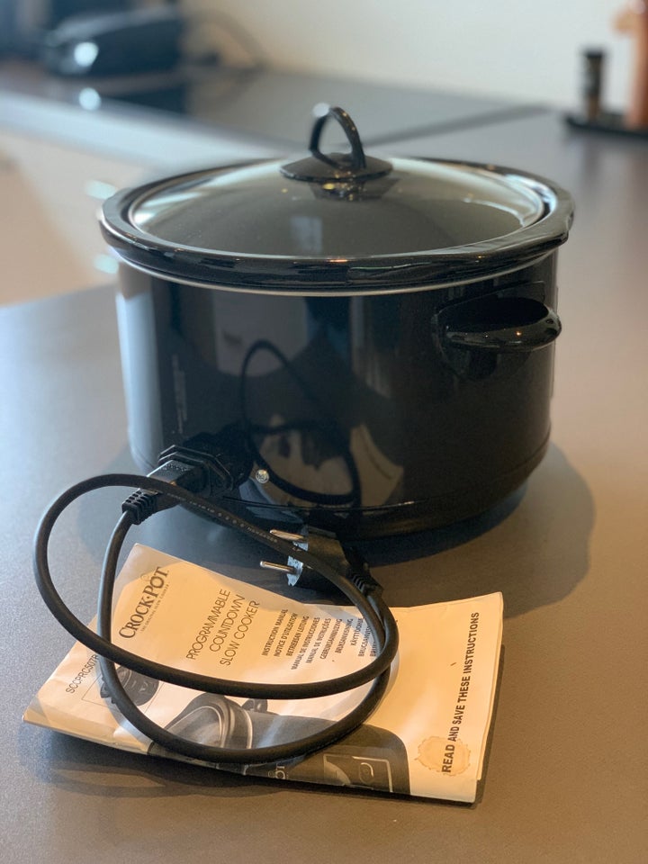 Slow cooker Crock Pot