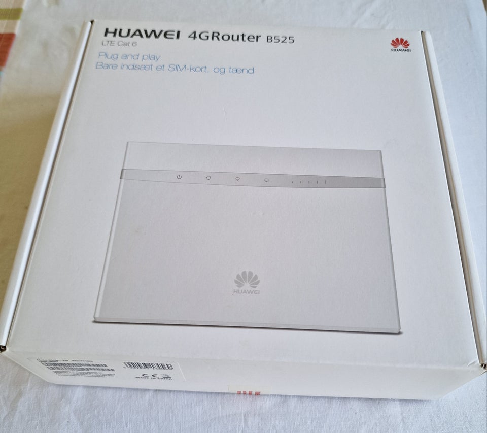 Router wireless Huawei