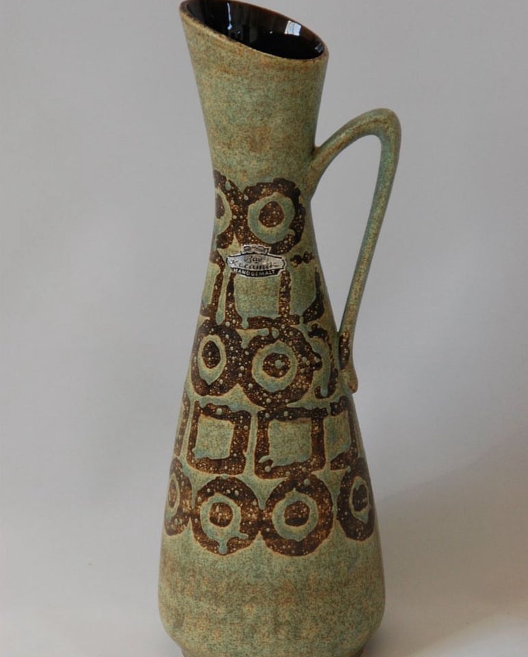 Keramik, Kande/vase, Bay