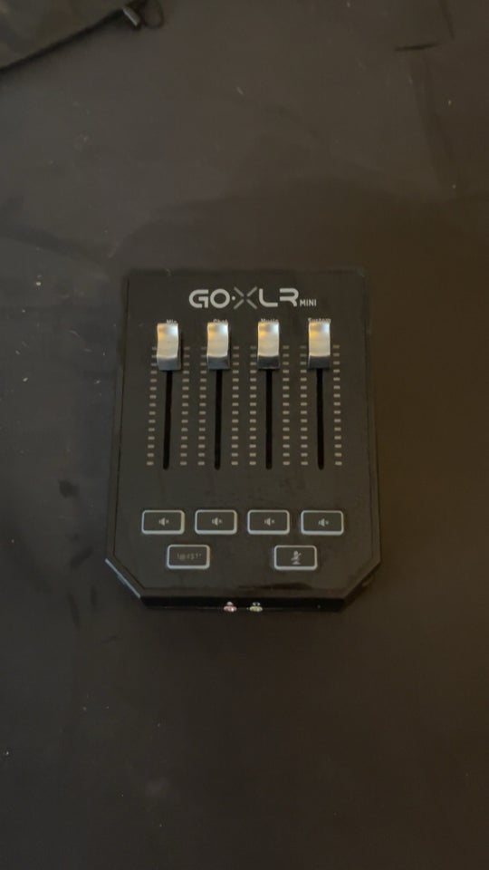 Goxlr, Elgato Mini