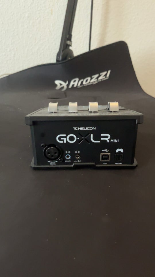 Goxlr, Elgato Mini