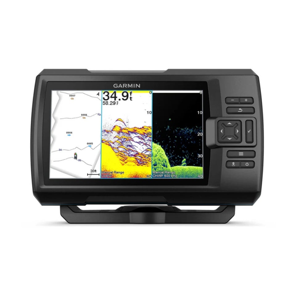 Striker Vivid 7C fishfinder 