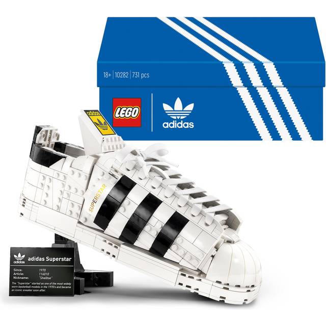 Lego andet Lego Adidas Originals