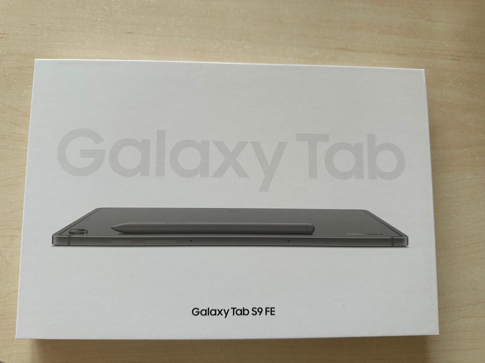 Samsung, Samsung Galaxy Tab S9 FE