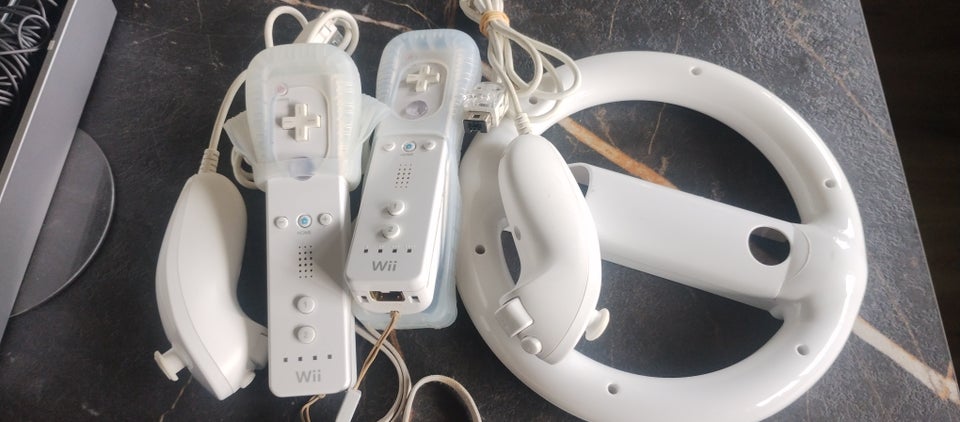 Nintendo Wii, Nintendo Wii