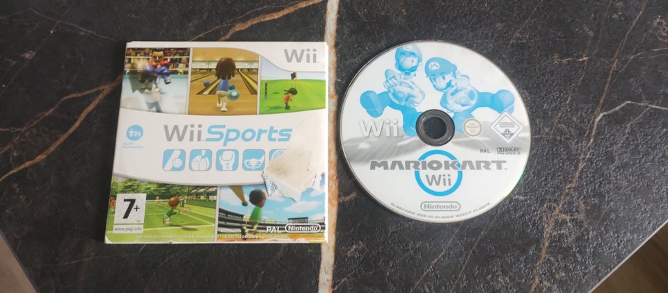 Nintendo Wii, Nintendo Wii