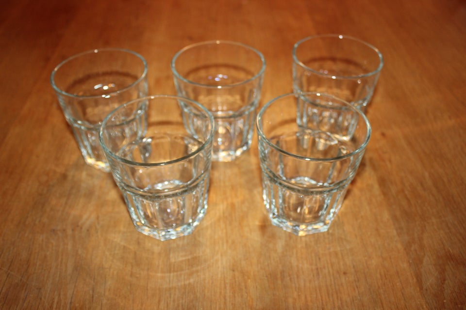 Glas, 5 glas, Ukendt