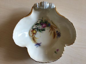 Porcelæn MUSLINGESKÅL B&amp;G