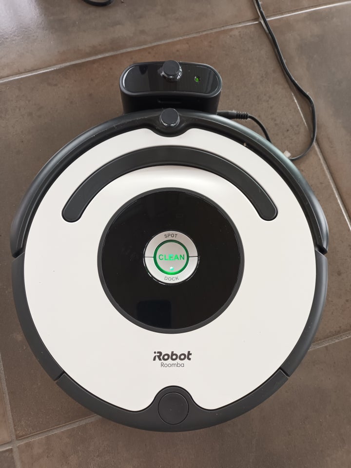 Robotstøvsuger iRobot 675