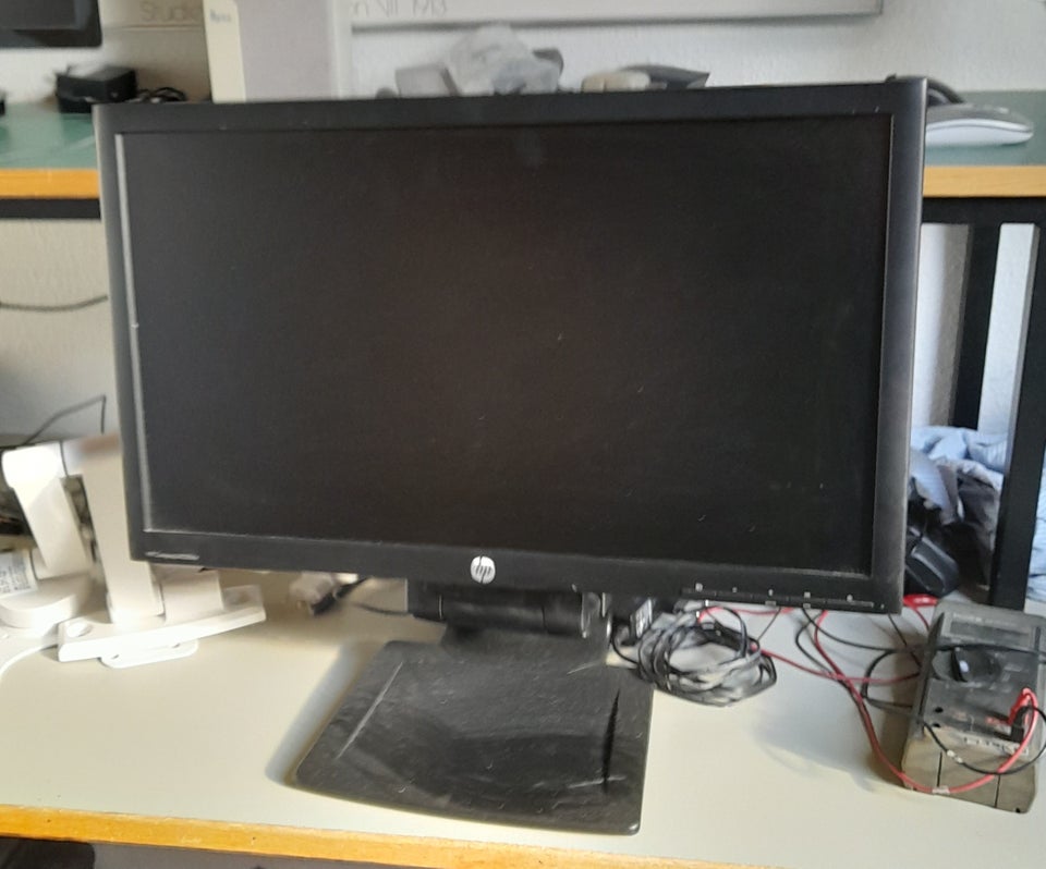 HP Compaq, fladskærm, LA2306x