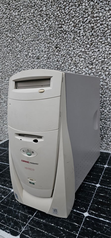 Compaq, CM1000, 0.45 Ghz