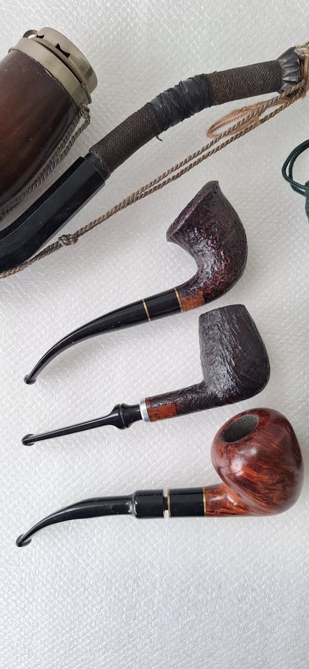 Pibe, Pipe samling