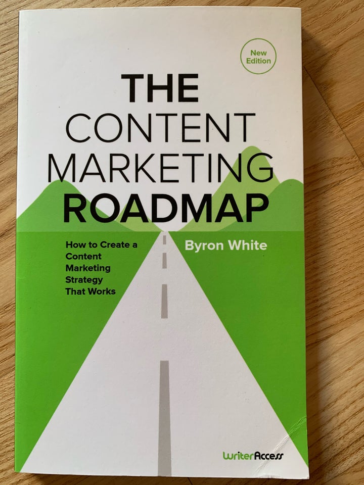 The Content Marketing Roadmap