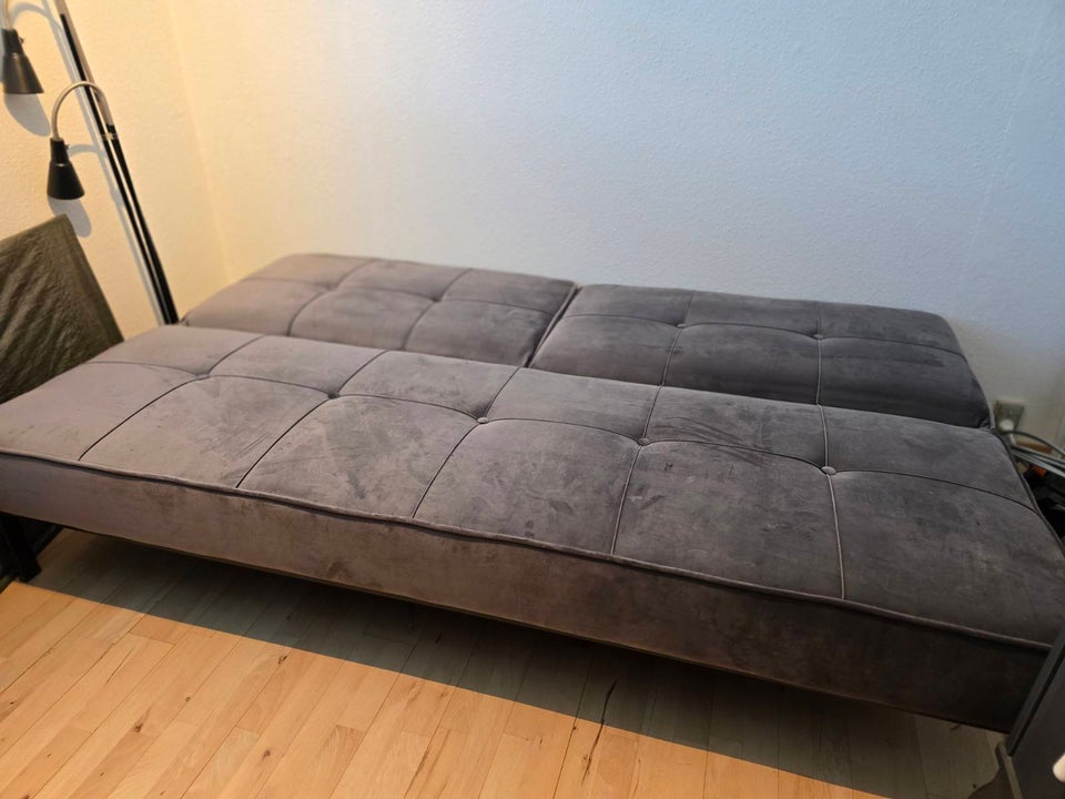 Sovesofa, b: 120 l: 200