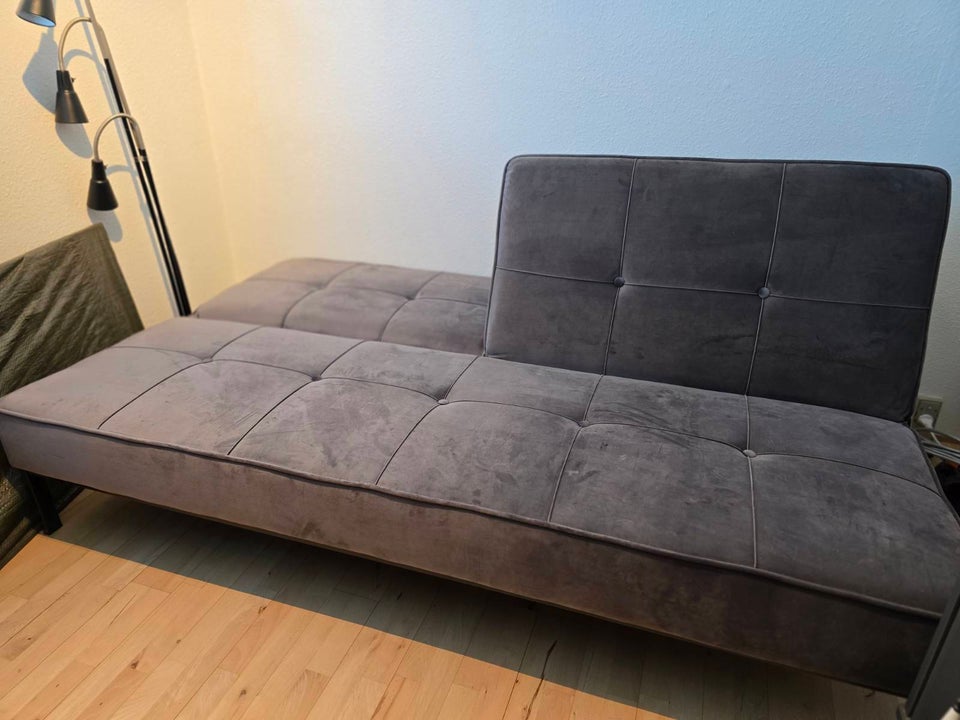 Sovesofa, b: 120 l: 200