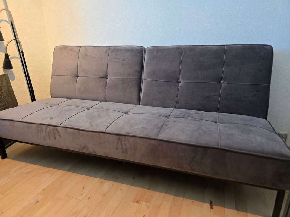 Sovesofa, b: 120 l: 200