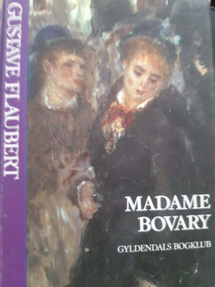 Madame Bovary Gustave Flaubert