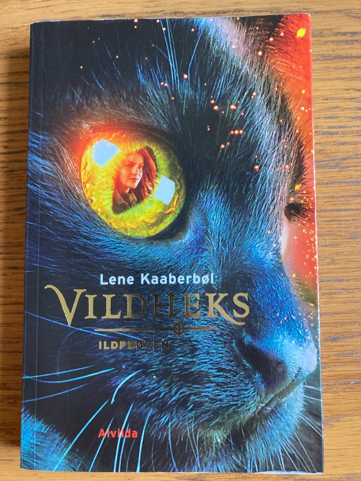 Vildheks, Lene Kaaberbøl