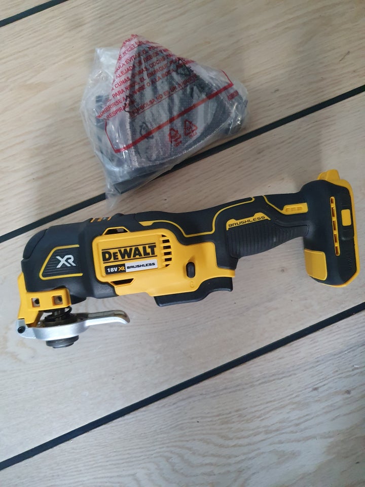 Multi-Cutter, Dewalt