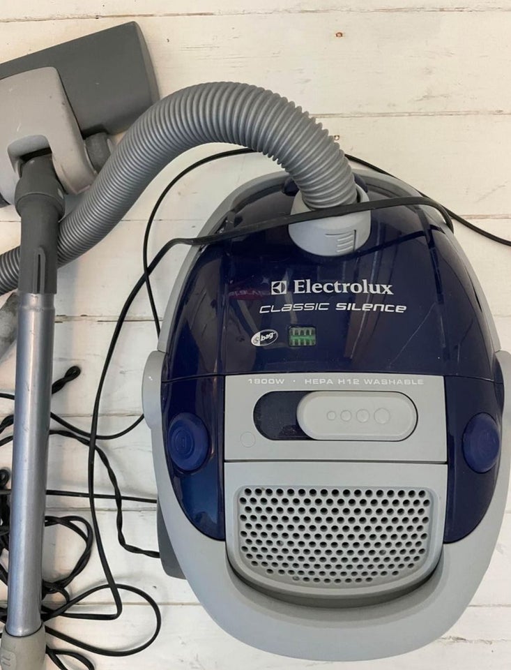 Støvsuger Electrolux 1800 watt